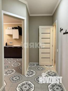 1-к квартира, вторичка, 51м2, 2/9 этаж