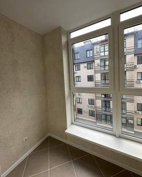 Студия квартира, вторичка, 27м2, 4/6 этаж