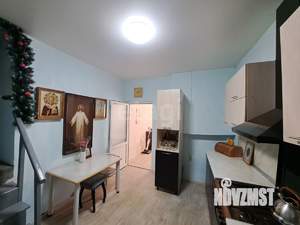 4-к квартира, вторичка, 92м2, 1/1 этаж