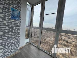 1-к квартира, вторичка, 35м2, 13/20 этаж
