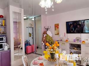 Студия квартира, вторичка, 33м2, 12/16 этаж