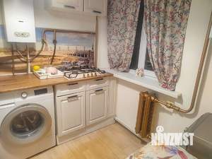 2-к квартира, вторичка, 44м2, 4/5 этаж
