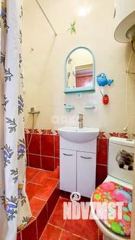 2-к квартира, вторичка, 45м2, -1/6 этаж