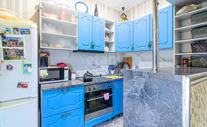 1-к квартира, вторичка, 38м2, 4/8 этаж