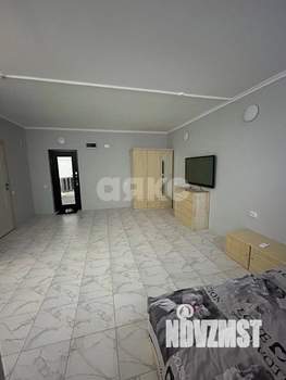 Студия квартира, вторичка, 37м2, -1/13 этаж