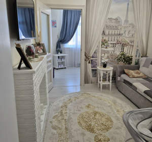 3-к квартира, вторичка, 60м2, 15/17 этаж