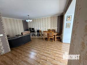 3-к квартира, вторичка, 86м2, 2/6 этаж