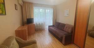 1-к квартира, вторичка, 32м2, 2/5 этаж