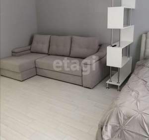 Студия квартира, вторичка, 33м2, 2/12 этаж