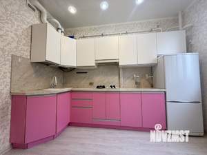 1-к квартира, вторичка, 40м2, 1/14 этаж