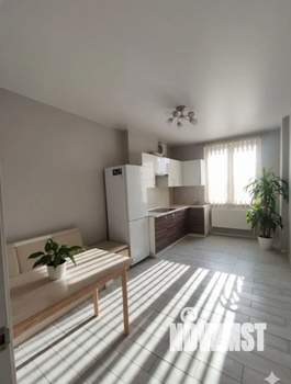 1-к квартира, вторичка, 46м2, 3/19 этаж