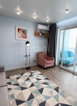 2-к квартира, вторичка, 53м2, 2/10 этаж