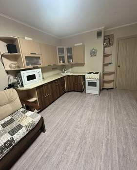 1-к квартира, вторичка, 50м2, 4/16 этаж