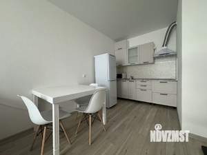 1-к квартира, вторичка, 41м2, 2/18 этаж