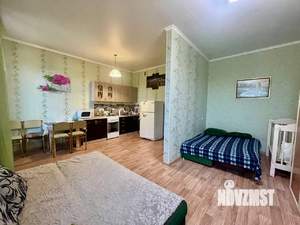 1-к квартира, вторичка, 40м2, 3/4 этаж