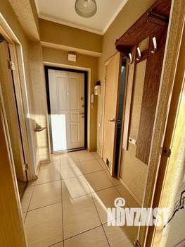 1-к квартира, вторичка, 44м2, 8/10 этаж