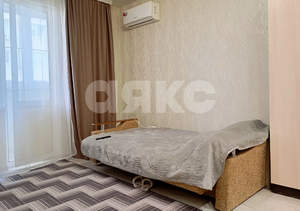 Студия квартира, вторичка, 26м2, 5/17 этаж