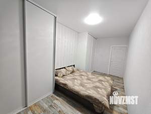 2-к квартира, вторичка, 55м2, 1/17 этаж