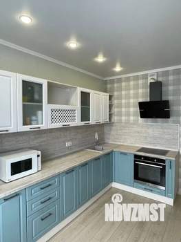 2-к квартира, вторичка, 60м2, 8/17 этаж