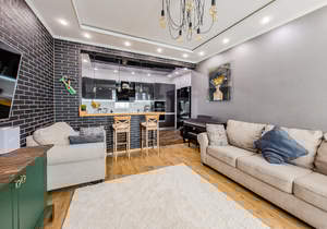 1-к квартира, вторичка, 69м2, 13/17 этаж