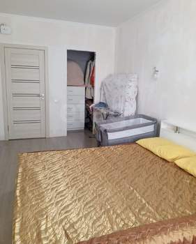 1-к квартира, вторичка, 39м2, 5/20 этаж