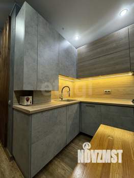 1-к квартира, вторичка, 43м2, 9/10 этаж