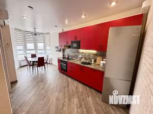 1-к квартира, вторичка, 40м2, 12/16 этаж