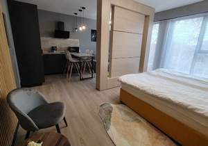Студия квартира, вторичка, 36м2, 4/4 этаж