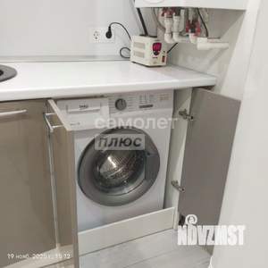 1-к квартира, вторичка, 38м2, 6/13 этаж