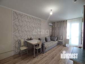 1-к квартира, вторичка, 46м2, 16/17 этаж