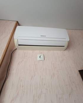 1-к квартира, вторичка, 43м2, 9/10 этаж