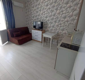 Студия квартира, вторичка, 26м2, 12/20 этаж