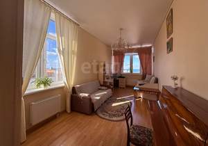 1-к квартира, вторичка, 48м2, 19/19 этаж