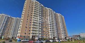 2-к квартира, вторичка, 57м2, 5/16 этаж