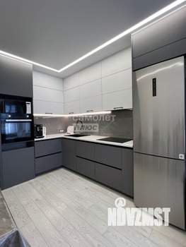 1-к квартира, вторичка, 45м2, 10/16 этаж