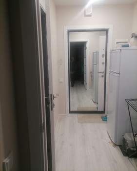 Студия квартира, вторичка, 27м2, 3/19 этаж