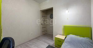 2-к квартира, вторичка, 50м2, 5/18 этаж