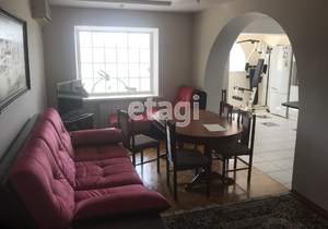 4-к квартира, вторичка, 126м2, 6/7 этаж