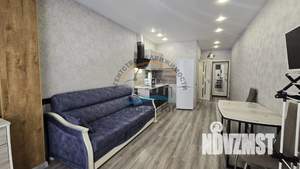 Студия квартира, вторичка, 26м2, 2/6 этаж