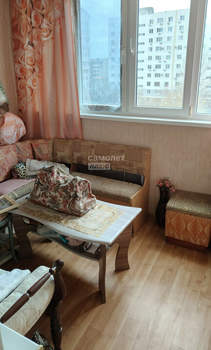 1-к квартира, вторичка, 42м2, 5/10 этаж