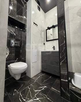 2-к квартира, вторичка, 52м2, 8/15 этаж