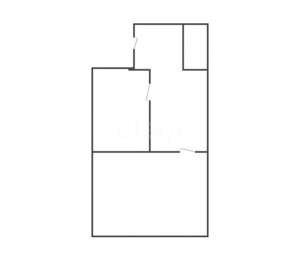Студия квартира, вторичка, 34м2, 8/16 этаж
