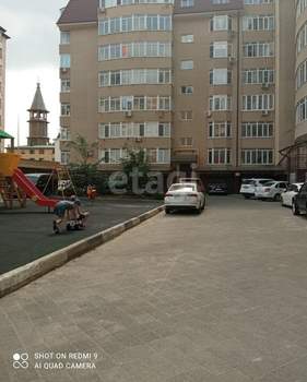 1-к квартира, вторичка, 43м2, 7/9 этаж