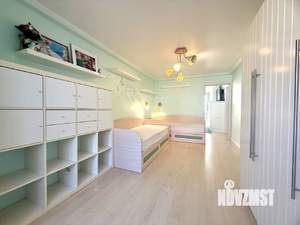 2-к квартира, вторичка, 50м2, 3/9 этаж