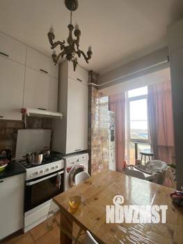 2-к квартира, вторичка, 42м2, 6/6 этаж