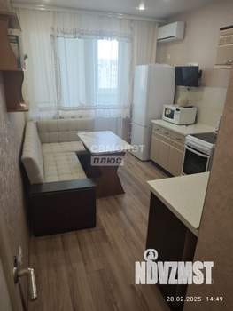 1-к квартира, вторичка, 47м2, 9/17 этаж