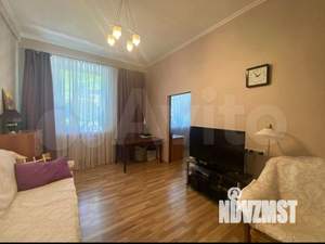 2-к квартира, вторичка, 60м2, 1/4 этаж