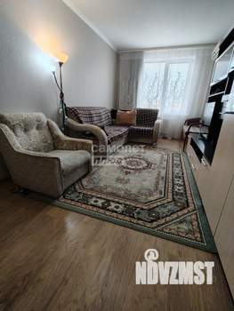 1-к квартира, вторичка, 46м2, 11/17 этаж