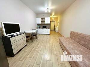 Студия квартира, вторичка, 28м2, 6/18 этаж