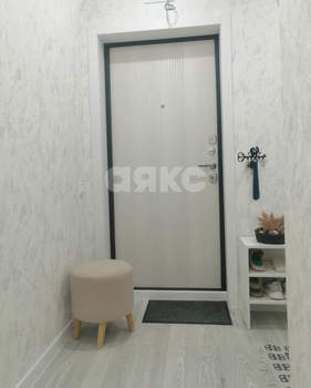 1-к квартира, вторичка, 43м2, 4/16 этаж